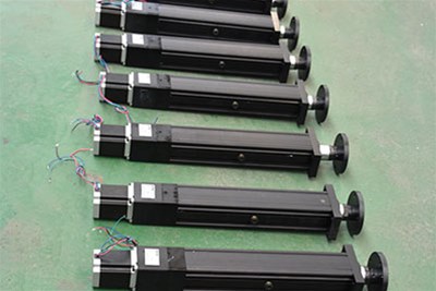 啟泰機械電動缸的優勢